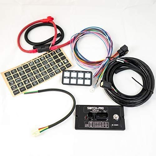 Switch Pros 9100 Kits (Sp-9100 Unit & Quick Connect For Arb Compressor) #TOP3