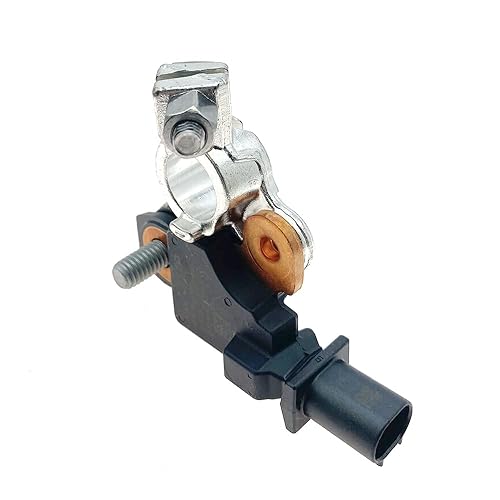 Miniatura 8 de Sensor de corriente de batería Sensor de temperatura de voltaje de batería para Chrysler 200 300 Wrangler Cherokee Dodge Challenger Journey Honda