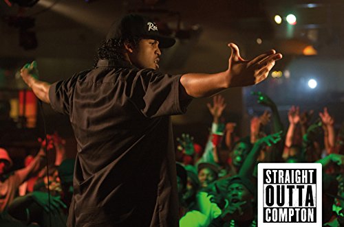Straight Outta Compton – 4K Blu-ray (UHD + Blu-ray Disc)