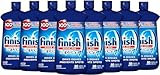 Finish Jet-Dry Rinse Aid, Dishwasher Rinse Agent & Drying Agent 8.45 oz ( pack of 8)