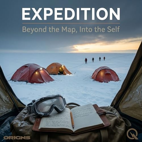 Expedition cover art