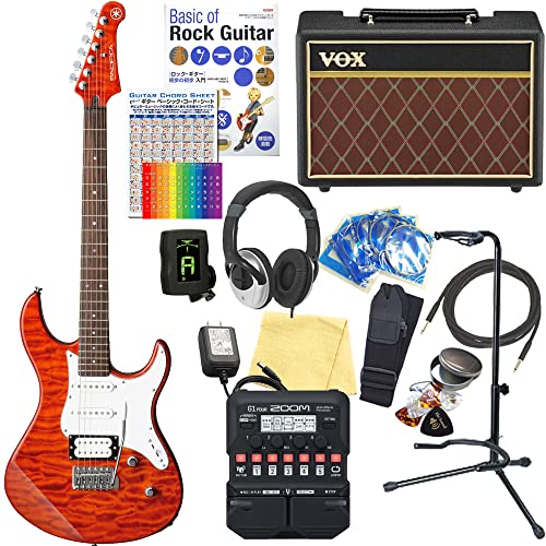 YAMAHA }n GLM^[ pVtBJ PACIFICA 212VQM CMB VOXAvt S  18_Zbg yZOOM G1Four }`GtFN^[tz