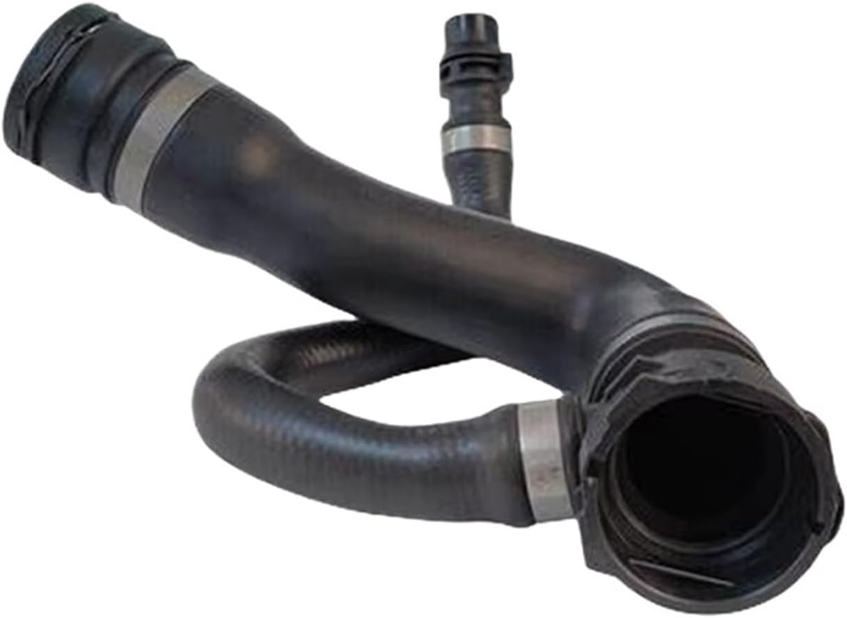 OEM 17127593490 17127537107 Tank radiator hose Compatible With BMW X5 XDrive30i M Sport Sport Utility 3.0L 2007-2010