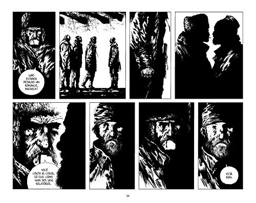 O Relatório de Brodeck - Volume Único Exclusivo Amazon