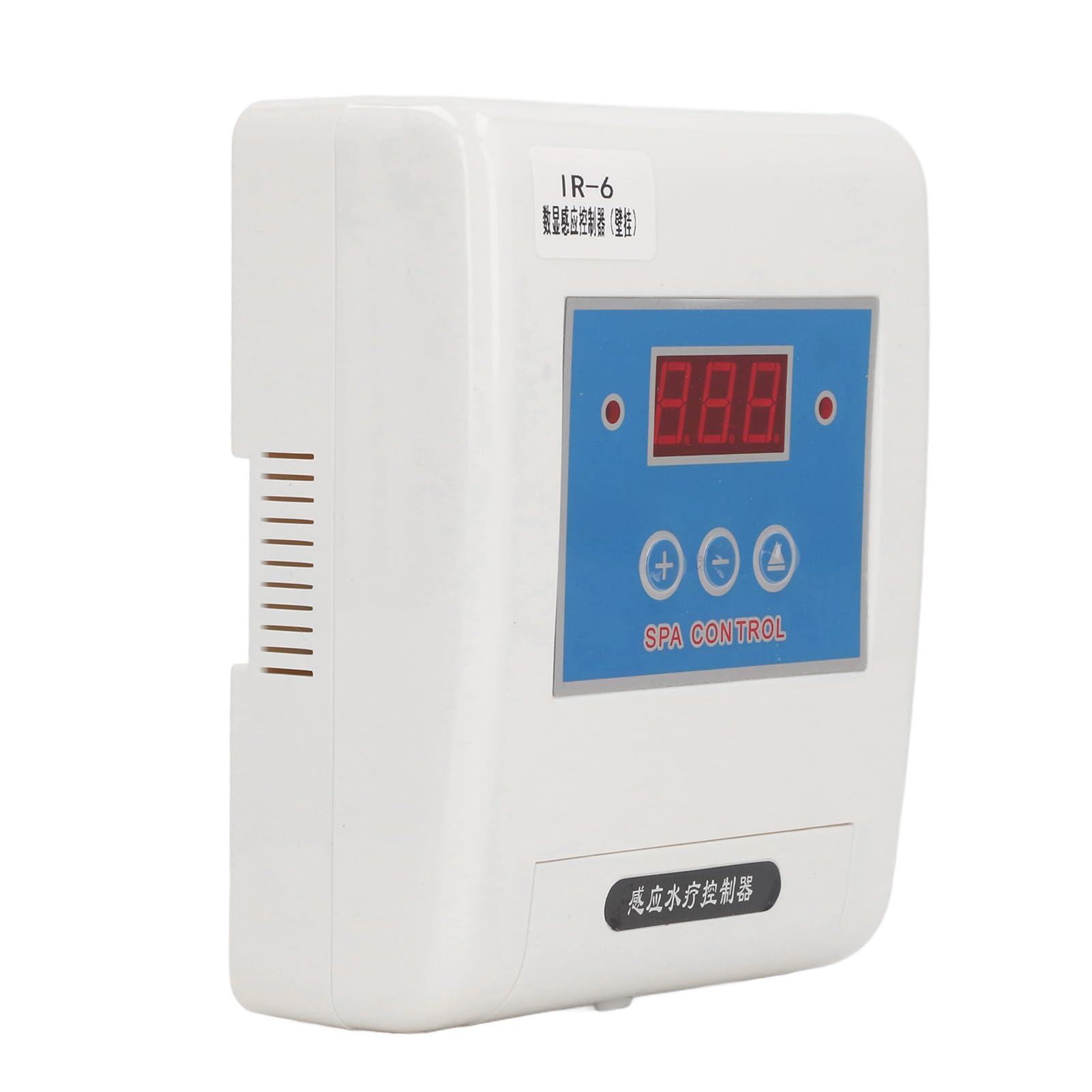 Pwshymi Sensor de SPA Controlador de Pantalla Digital Interruptor