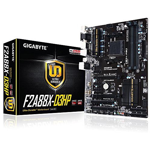 Preisvergleich Produktbild Gigabyte GA-F2A88X-D3HP Mainboard