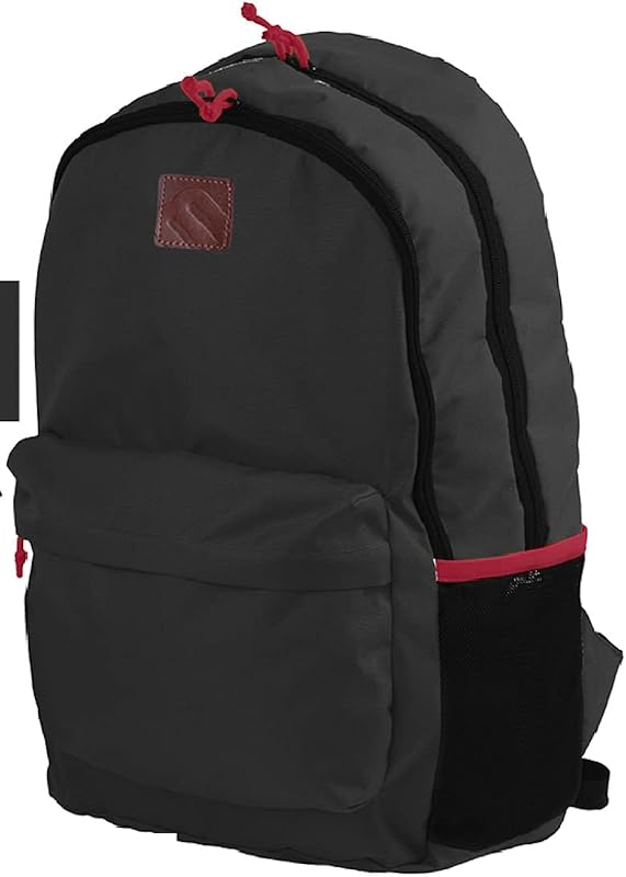 Mintra Unisex School Backpack 3 Pocket Large