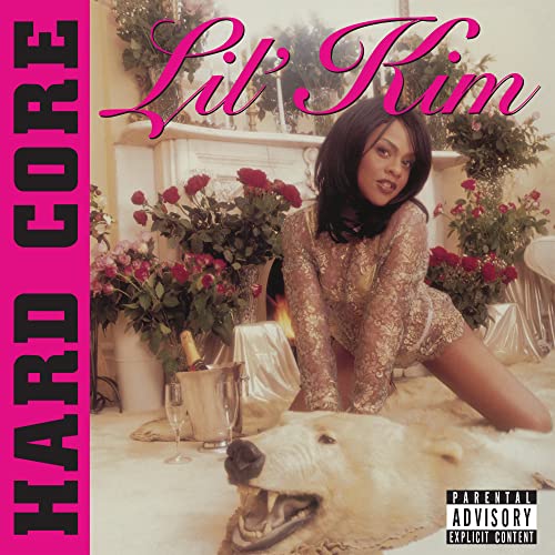 Portada del vinilo Hard Core de Lil' Kim