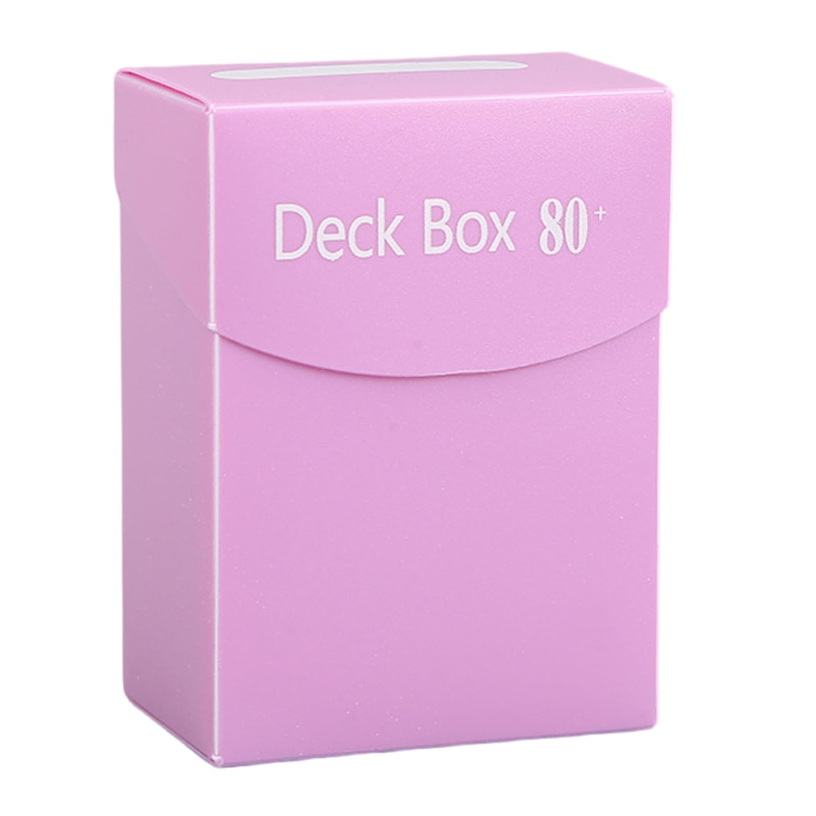 Hsioluted Trading Card Storage Box Color Multifunctional Card Organizers Practical Deck for Storing Cards Trading Storage Practical Color for