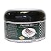 DeiAurum: Pure Edible Silver Leaf Flakes, Jar, 0.100g