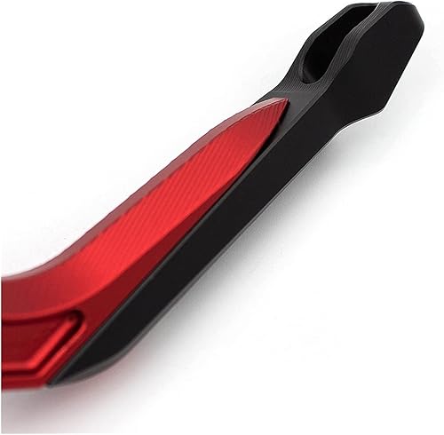 Miniatura 5 de Motorcycle Clutch Lever CNC 3D Rhombus Motorcycle Folding Extendable Brake Clutch Levers for Yamaha XJ6 Diversion 2009-2015 2010 2011 2012 2013 2014