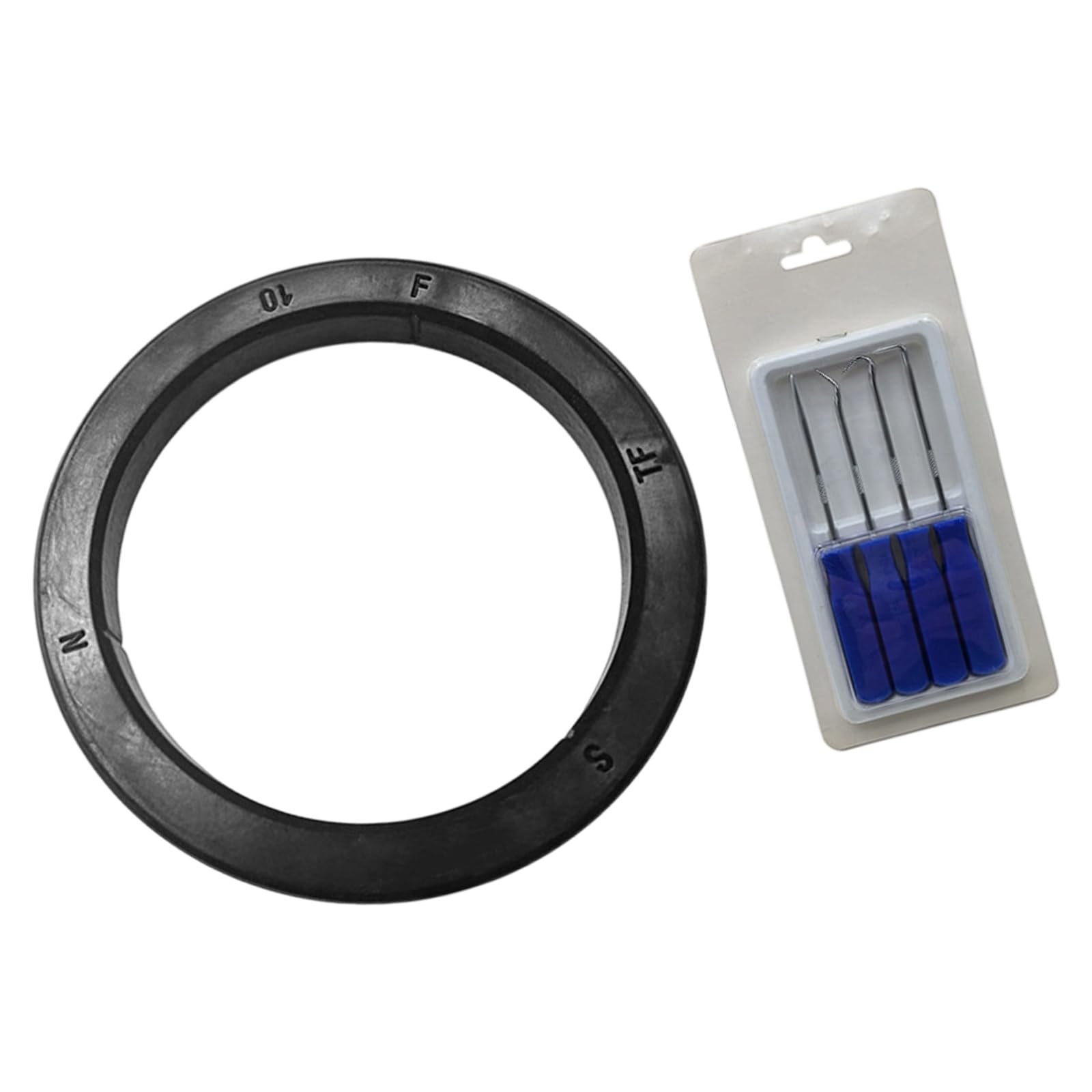 PANGBOER Silicone Brewing Head Gasket Replacement for Espresso Maker Accessories Semi Automatic Coffee Machine Brew Head Gasket Silicone Coffee Machine Seal Hoop