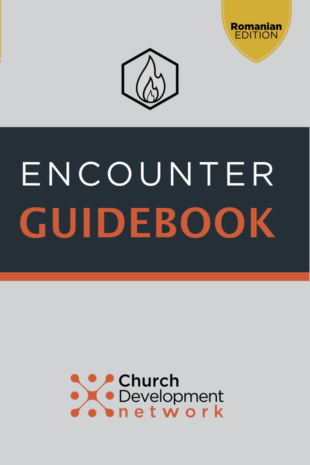 Encounter Guidebook: Bilingual English - Romanian