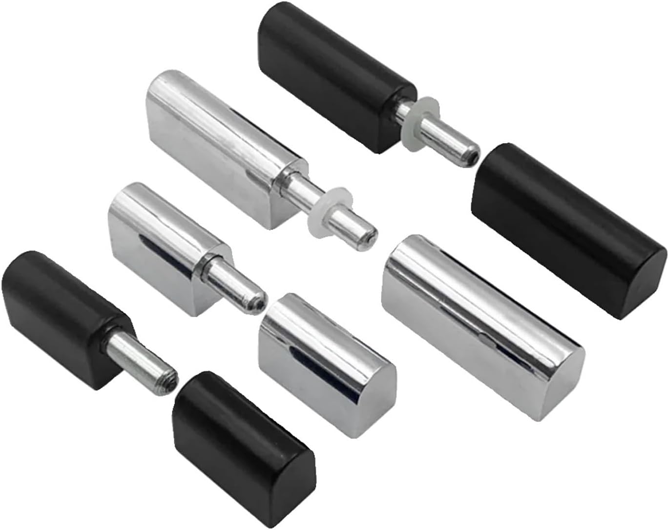 CL204 Distribution Control Cabinet Door Industrial Machinery Box Transformer Furniture Hinges 1Pcs(CL203-2)