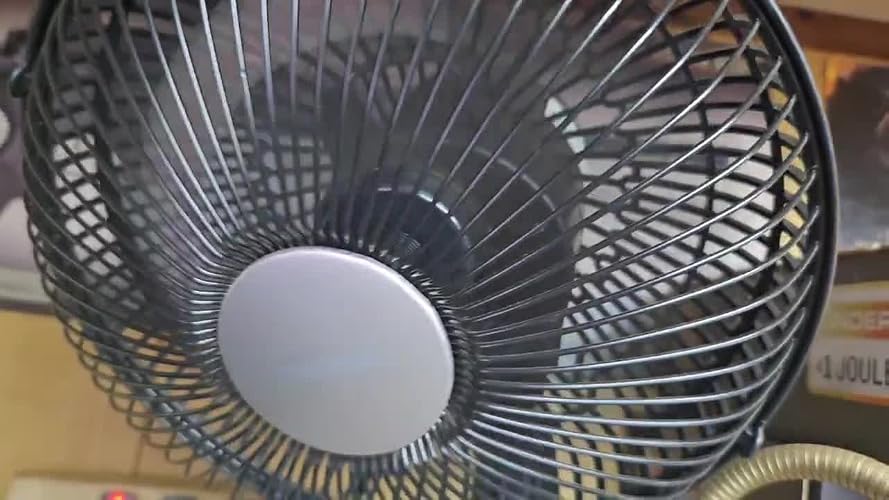 TEKNOS 23cmクリップ扇風機 CI-239