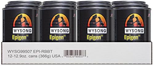 Wysong Epigen Rabbit Canine/Feline Canned Formula Dog/Cat/Ferret Food, Twelve- 12.9 Ounce Cans