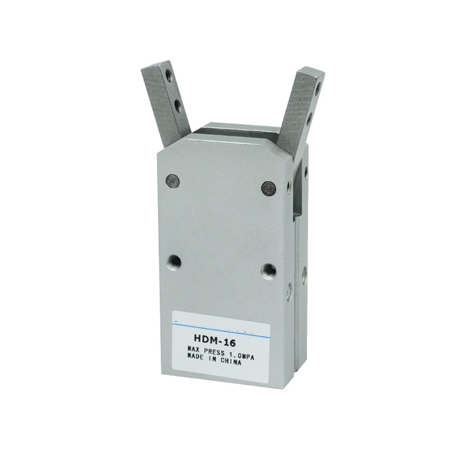 Vérin à griffes HDM32 pneumatique à rotation 180° pour un blocage rigide
