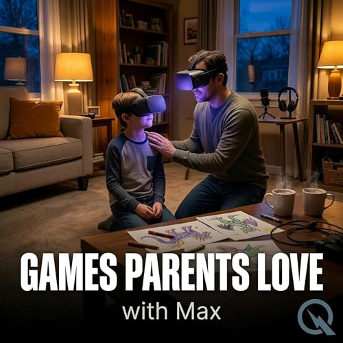 Games Parents Love - Discover the fun that brings families together with Max