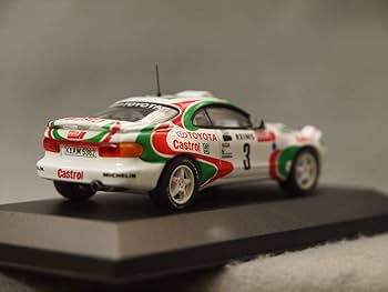 Amazon.co.jp: トヨタ セリカ GT-Four (ST185) #3 1993年