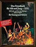 altes liederbuch  Das Fetenbuch für Alt und Jung - XXL: 100 Lieder und Hits zum Mitsingen, leicht arrangiert für Gesang und Gitarre - im großen Notenformat mit ... Liederbuch. (Liederbücher für Alt und Jung)
