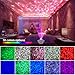 Proyector de Luz Estelar, 2 en 1 LED Cambiar Color Reproductor de...