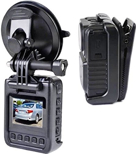 AEE Technology P60 Law Enforcement Police Body Camera (Black)