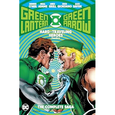 Green Lantern/Green Arrow