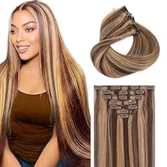 #4/27 Chocolate Brown to Honey Blonde