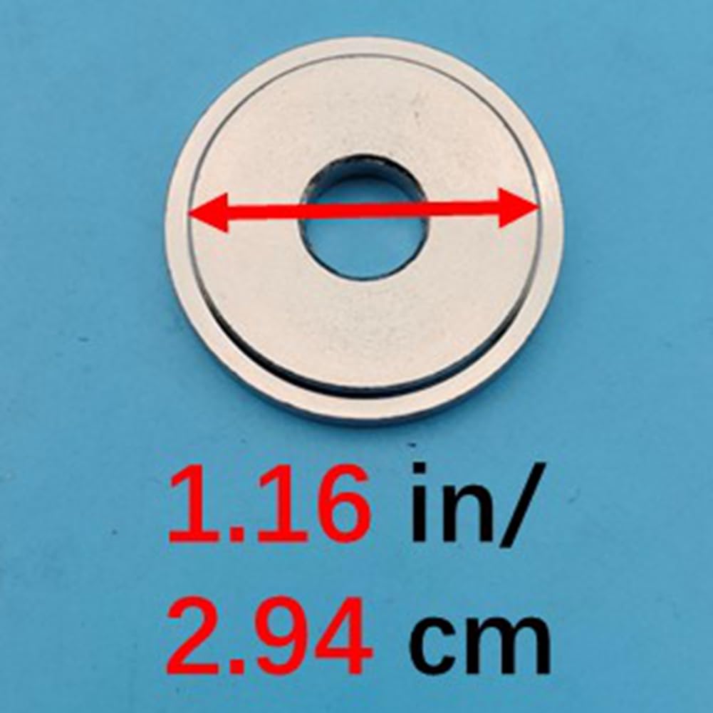 Titanium Secondary Clutch Bolt Collar Washer for Can Am X3 Model 2017-2025 Defender HD10 2016-2024 Hexagonal Screw Flange Bolt M10x61mm 420441990 420427243 Z1382