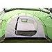 TRUTZHOLM® - Tienda de campaña para 4 personas, 3000 mm, columna de...