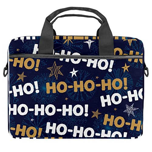 Sac à bandoulière pour ordinateur portable 13 à 14.5 pouces multicolore de 28x36.8x3 cm