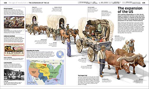 Dk ILLUSTRATIONS, UNSPECIFIED History!: The Past As You'Ve Never Seen It Before thumb #6