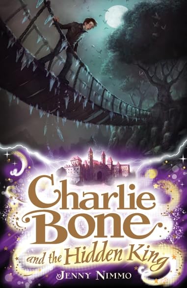Buy 05 Charlie Bone And The Hidden King — BookShops.in