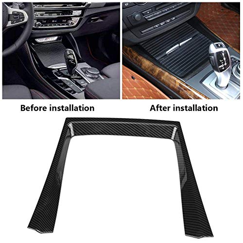 Cubierta Portavasos Acouto para X5 E70 2008-2013 ABS miniatura 6