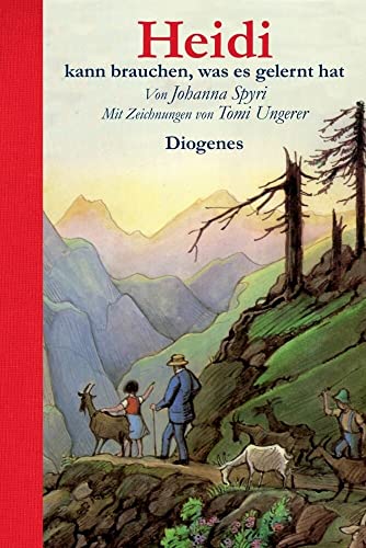 Heidi kann brauchen, was es gelernt hat: 01164