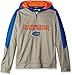 NCAA by Outerstuff NCAA teen-boys NCAA by Outerstuff NCAA Youth Boys "Illustrious" 1/4 Zip Hooded Jacket