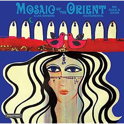 Mosaic of the Orient
