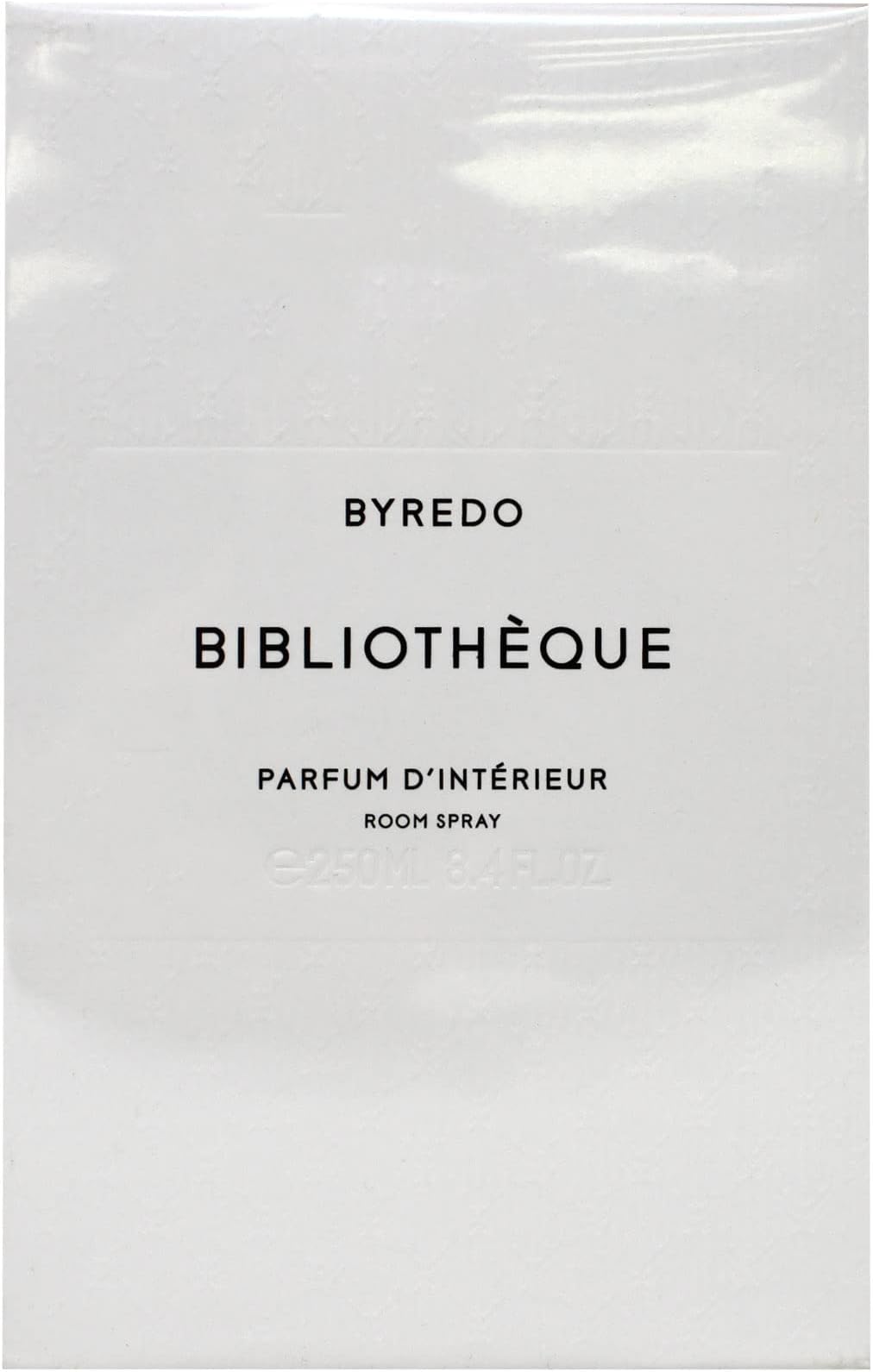 Byredo - Bibliotheque Room Spray