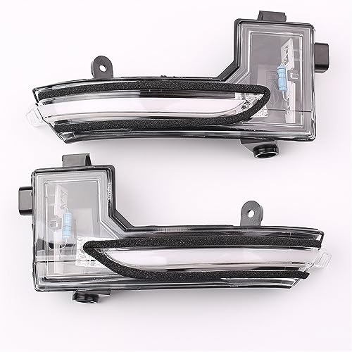 Clignotant de rétroviseur pour Mazda 3 et 6 2017-2018
