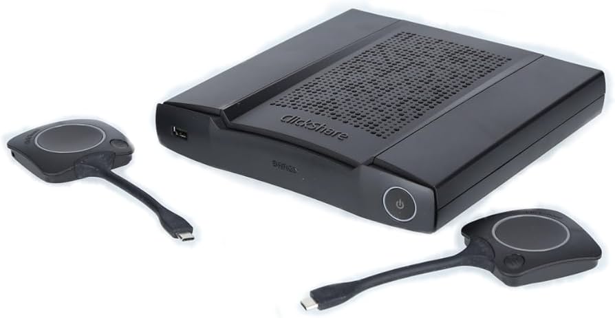 Amazon.co.jp: BARCO CXシリーズ ClickShare CX-50 : パソコン・周辺機器