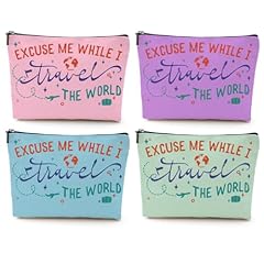 4PCS Travel World 1016