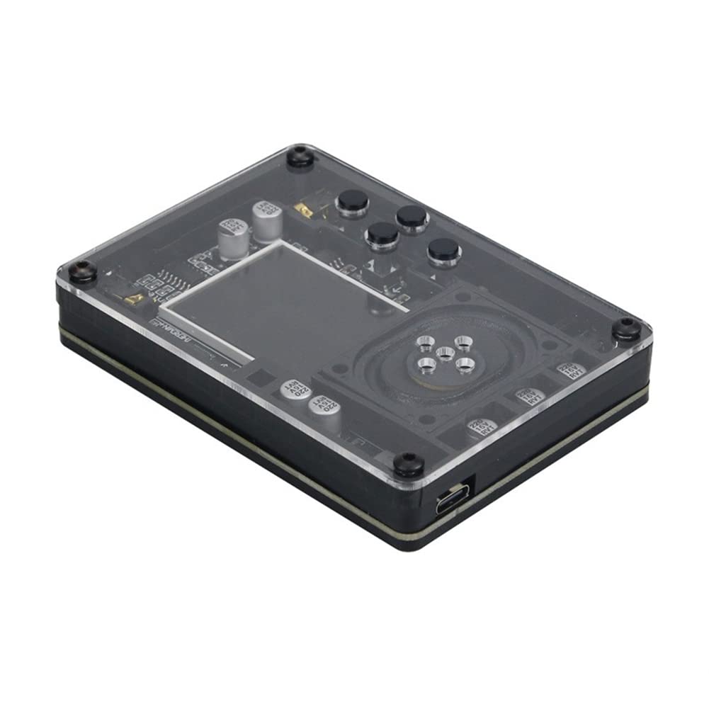 Oiiwowi Theremin Musical Electronic Instrument with Screen Display for Boyfriend Music Fans, Black - Image 4