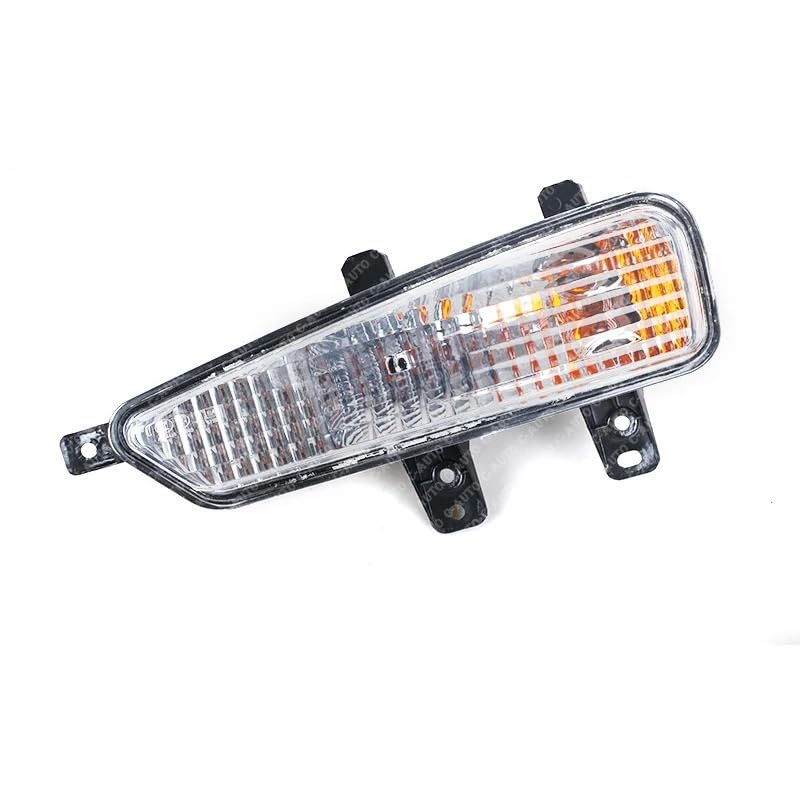 Rejilla de parachoques delantero para luz antiniebla y DRL de coche X60 2011-2015