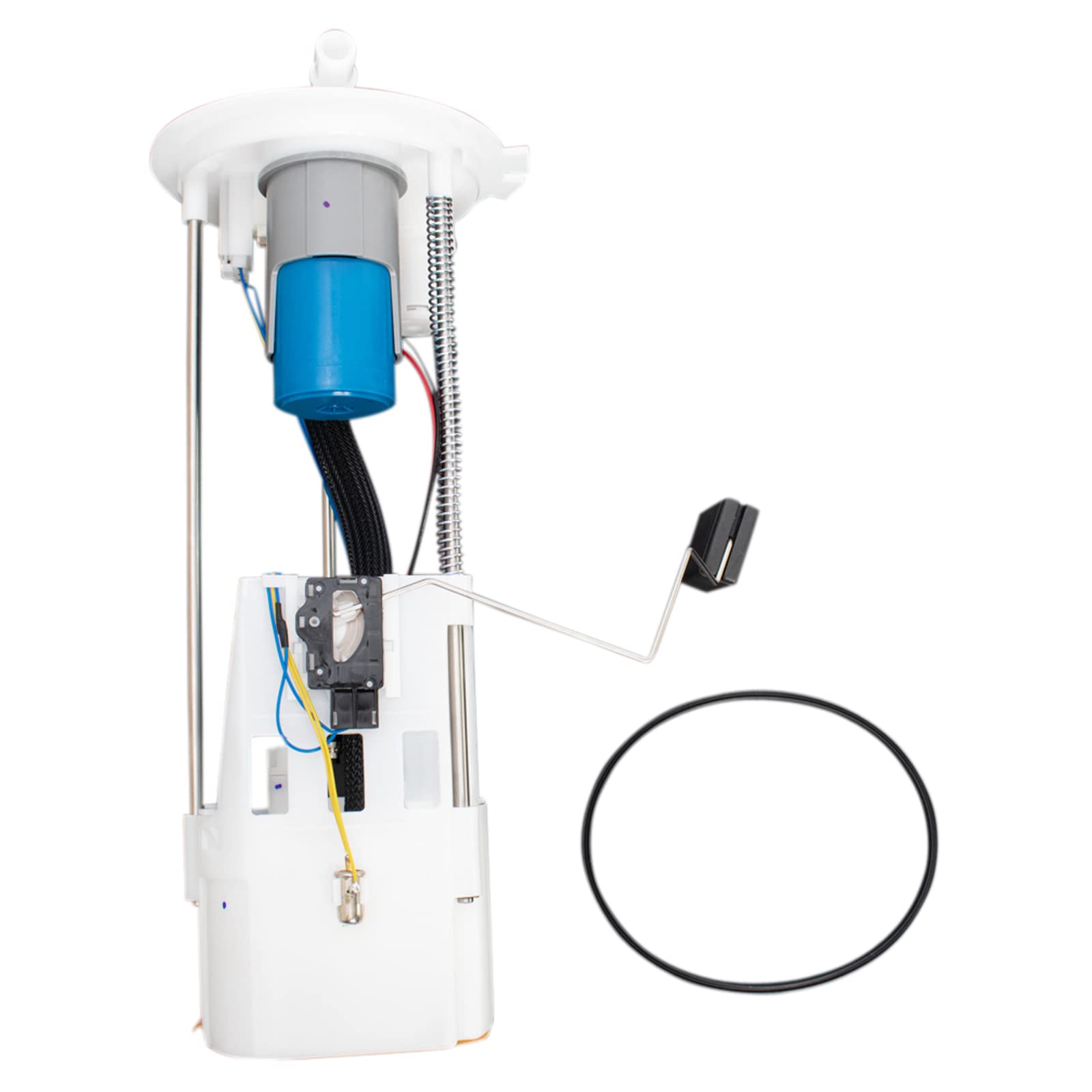 TRQ Fuel Pump Module Assembly Sending Unit Strainer Gasket Flex Fuel