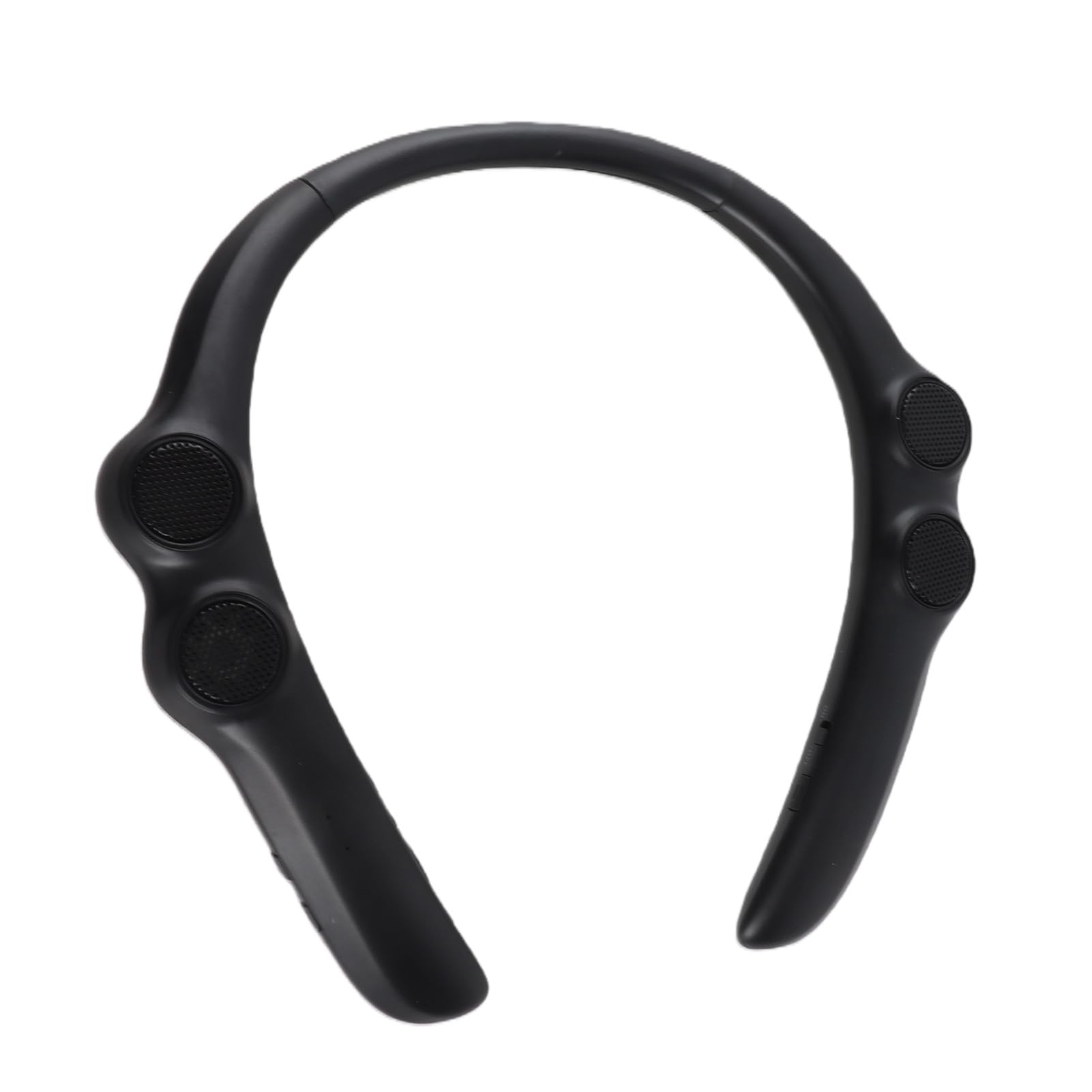 Cuffie Wireless Precise con Archetto da Collo IPX4 Cuffie Stereo Impermeabili Bluetooth 5.3 con Archetto da Collo con Microfono a Cancellazione di Rumore per Corsa, Escursionismo, Fitness,