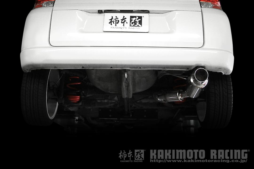 Amazon.co.jp: 柿本改 ( KAKIMOTO ) マフラー【 hyper GT box Rev