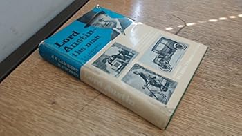 Hardcover Lord Austin - The Man Book