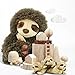 YOHAKI Sloth Plush Animal, 11.02