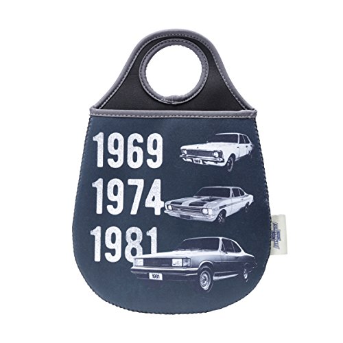 Urban Lixeira Carro Neoprene Gm Opala Evolution Preta 20X0.02X29Cm