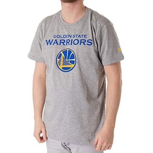 T shirt New Era Golden State Warriors EU - vue 4